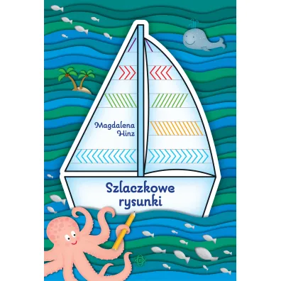 Szlaczkowe rysunki - Magdalena Hinz
