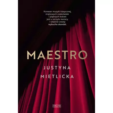 Maestro - Justyna  Mietlicka