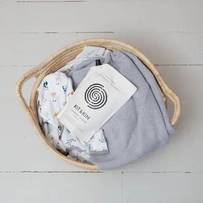 Kit and Kin Naturalny P�yn do prania, bezzapachowy 1 l