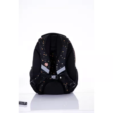 Astra Plecak Head Golden Effect Classy Gold AB330