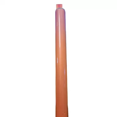 Papier do pakowania prezentw Sweet 200x70 cm pomaraczowy