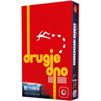 Detektyw. Drugie Dno