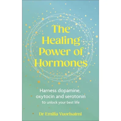 The healing power of hormones wer. angielska - Emilia Vuorisalmi
