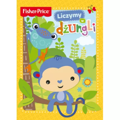 Fisher Price. Liczymy w dungli