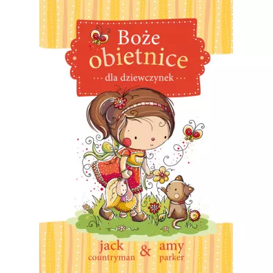 Bo�e obietnice dla dziewczynek - Jack Countryman, Parker Amy