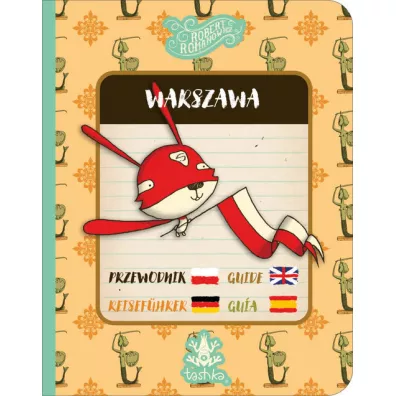 Przewodnik. Warszawa - Robert Romanowicz