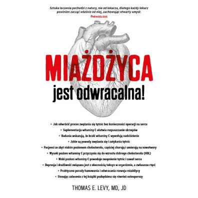 Mia�d�yca jest odwracalna! - Thomas E. Levy