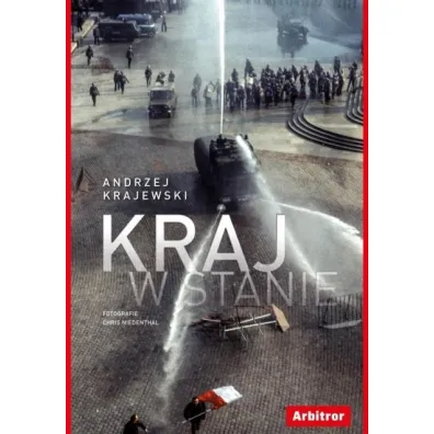 Kraj w stanie - Andrzej Krajewski