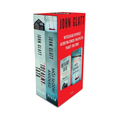 Pakiet: Idealny tata, M�j s�odki anio�ku - John  Glatt