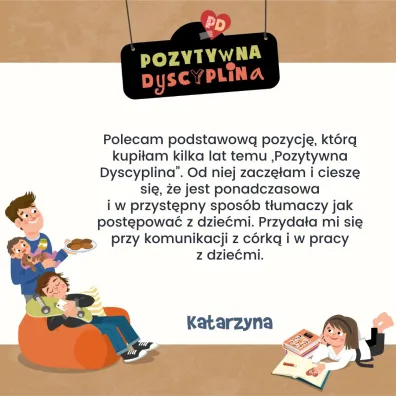 Pozytywna Dyscyplina