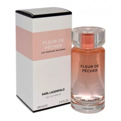 Karl Lagerfeld Fleur De Pecher Les Parfums Matieres Woda perfumowana 100 ml