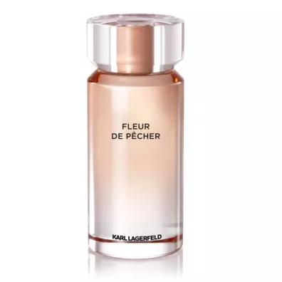 Karl Lagerfeld Fleur De Pecher Les Parfums Matieres Woda perfumowana 100 ml