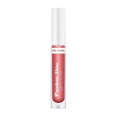 Miss Sporty Precious Shine Lip Gloss b�yszczyk do ust 30 Juicy Coral 2.6 ml