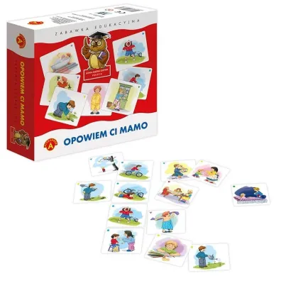 Sowa M�dra G�owa. Opowiem Ci Mamo Alexander