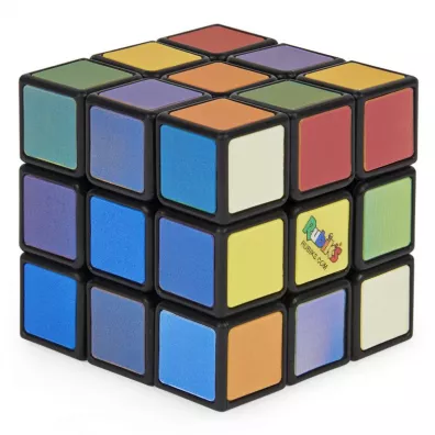 Kostka Rubika Rubik's Multikolor Spin Master