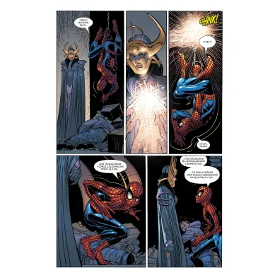 Marvel Classic Amazing Spider-Man. Tom 3