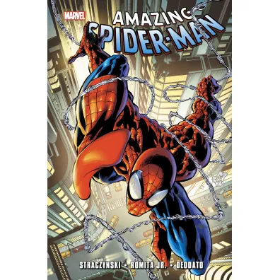 Marvel Classic Amazing Spider-Man. Tom 3