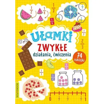 U�amki zwyk�e. Dzia�ania, �wiczenia