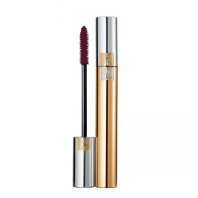 Yves Saint Laurent Mascara Volume Effet Faux Clis tusz do rz�s 5 Burgundy 7.5 ml