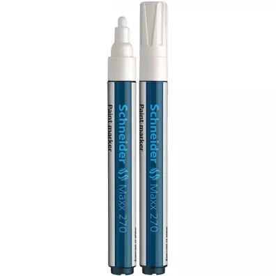 Schneider Marker olejowy maxx 270 okrgy biay