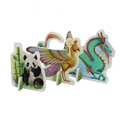 Brick Trick. Travel. Wielki Mur Chi�ski L 61609