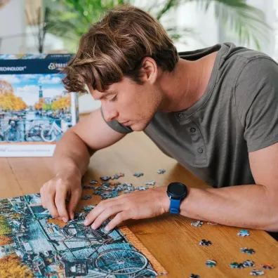 Puzzle 13500 el. The Ultimate Marvel Collection Trefl