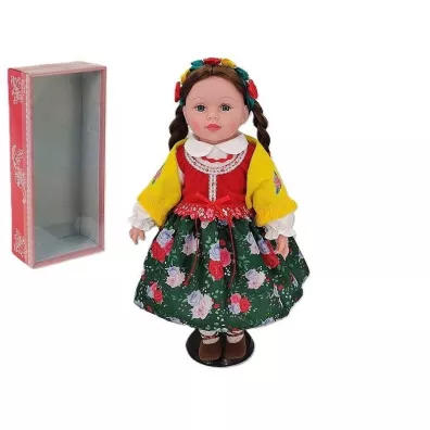 Lalka 45cm z polskim d�wi�kiem Adar