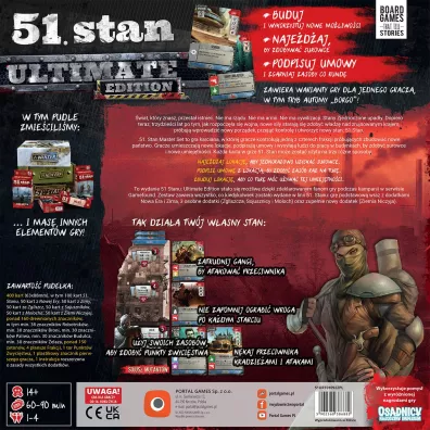 51st Stan Ultimate Edition