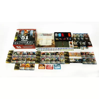 51st Stan Ultimate Edition