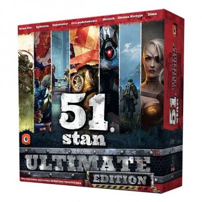 Фото - Настільна гра Ultimate 51st Stan  Edition 