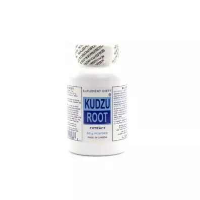 K&K Bio+ Kudzu Root ekstrakt proszek - suplement diety 80 g