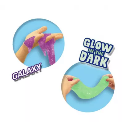 Slime �wiec�cy w ciemno�ci Ses Creative
