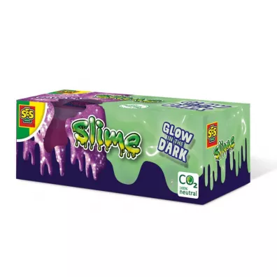 Slime �wiec�cy w ciemno�ci Ses Creative
