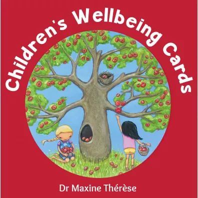 Childrens Wellbeing, karty do wrenia