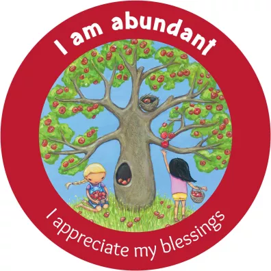 Childrens Wellbeing, karty do wrenia