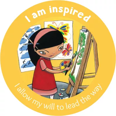 Childrens Wellbeing, karty do wrenia