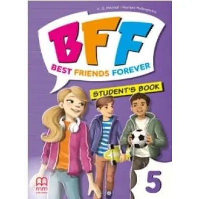 Best Friends Forever 5 SB - H. Q. Mitchell, Marileni Malkogianni