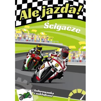 Ale jazda! �cigacze