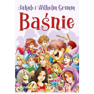 Ba�nie Jakub i Wilhelm Grimm - Wilhelm Grimm