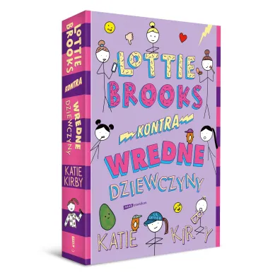 Lottie Brooks kontra wredne dziewczyny