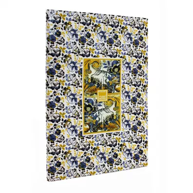 Make Notes Zeszyt A5 Folk linia 40 kartek