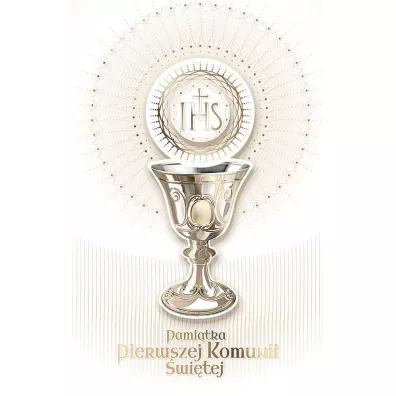 AbCard Kartka okoliczno�ciowa Komunia KP12