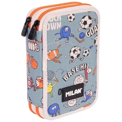 Milan Pi�rnik 2 poziomowy z wyposa�eniem