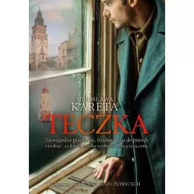 Teczka - Miros�awa Kareta