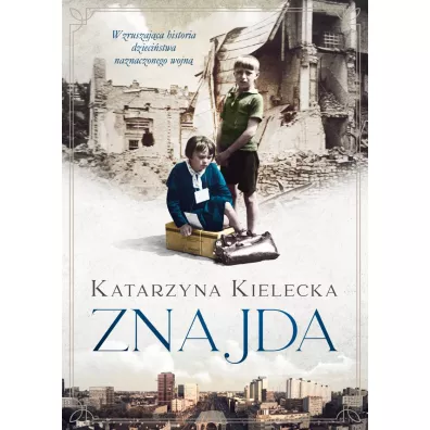 Znajda - Katarzyna  Kielecka