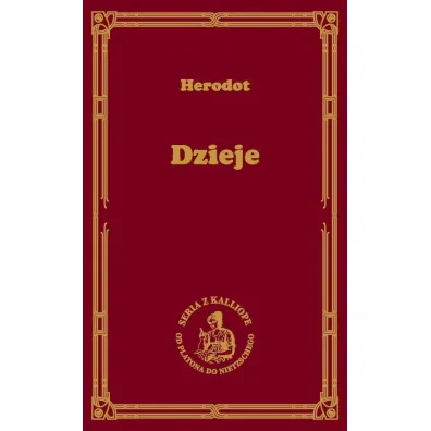 Dzieje - Herodot