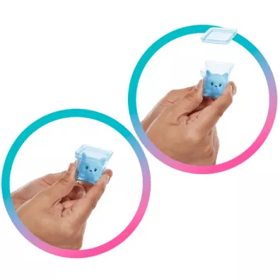 Barbie Pop Reveal Lalka Mleko Taro Seria Bubble Mattel