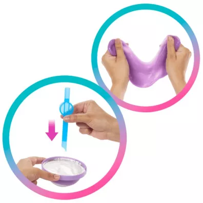 Barbie Pop Reveal Lalka Mleko Taro Seria Bubble Mattel
