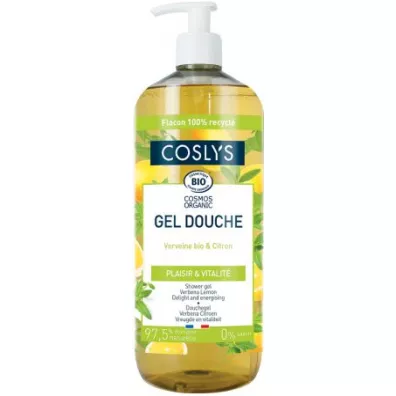 Coslys Delikatny �el pod prysznic werbena cytryna 1 l