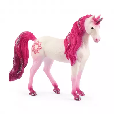 Figurka mandala jednoro�ec klacz SLH70717